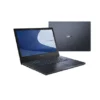 Brand New! ASUS EXPERTBOOK B2402CBA-EK0212 Core-i7 1260P: (12TH GEN) 32GBGB RAM 1TB HDD + 512 GB SSD, 14'' FHD, FACE RECOGNITION, FPR, BACKLIT CHICKLIT KB,  DOS, STAR BLACK, *WITH BAG & WIRELESS MOUSE, (1 Year International Warranty) - Image 2