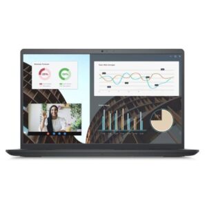 Brand New! Dell Vostro 3530 Intel Core-i3-13th Gen 8GB RAM 512GB SSD 15.6" FHD Display Dos Black (1 Year International Warranty)