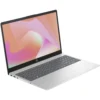 Brand New! HP 15‑FD0044NQ Laptop 13th Gen Intel Core i3-1315U 8GB RAM DDR4 512GB SSD 15.6" FHD, DOS, Diamond White (1 Year International Warranty) - Image 2