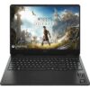 Brand New! HP OMEN 16-AM0003TX Gaming Laptop 14th Gen Intel Core i9-14900HX 32GB RAM DDR5 1TB SSD 5600MHz, NVIDIA GeForce RTX 5060 8GB Graphics Card 16" WQXGA IPS, 500 nits, 1 Zone RGB Keyboard, Shadow Black (1 Year International Warranty) ( On Order) - Image 3