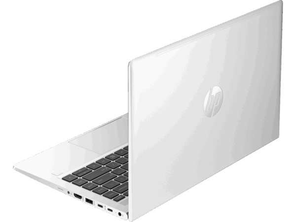 Brand New! HP ProBook 440 G10 Intel Core i7-1355U 13th Gen 8GB RAM DDR4 512GB SSD 14" FHD Display Backlit KB Dos Silver (1 Year International Warranty)