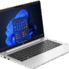 Brand New! HP ProBook 440 G10 Intel Core i7-1355U 13th Gen 8GB RAM DDR4 512GB SSD 14" FHD Display Backlit KB Dos Silver (1 Year International Warranty) - Image 3