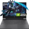 Brand New! HP Victus 15-FA2701WM Intel Core i5-13420H 13th Gen 16GB RAM 512GB SSD NVIDIA RTX 4050 6GB Graphics Card Backlit Keyboard Win11 Mica Silver 15.6" FHD IPS 144Hz (1 Year International Warranty) - Image 4