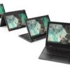 Lenovo 500E 2nd Gen Chromebook 4GB RAM 32GB SSD Touchscreen X360 11.6″ Display - Image 2