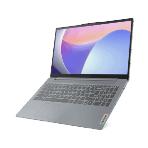 Brand New! Lenovo IdeaPad Slim 3 15IRH8 Intel Core-i5-13th Gen 8GB RAM 512GB SSD 15.6 FHD Dos Grey (1 Year International Warranty)