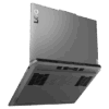 Brand New! Lenovo LOQ 15IAX9 Intel® Core™ i5-12450HX-12th Gen 24GB RAM 512GB SSD NVIDIA® GeForce RTX™ 4050 6GB Graphics Card 15.6″ FHD Display  Backlit KB Dos Luna Grey (1Year International Warranty) - Image 2