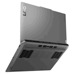 Brand New! Lenovo LOQ 15IAX9 Intel® Core™ i5-12450HX-12th Gen 24GB RAM 512GB SSD NVIDIA® GeForce RTX™ 4050 6GB Graphics Card 15.6″ FHD Display  Backlit KB Dos Luna Grey (1Year International Warranty)
