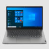 Brand New! Lenovo ThinkBook 14 G4 Intel® Core i7-1255U 12th Gen 8GB RAM 512GB SSD FPR,14.1" FHD DOS GREY BAG (1 Year International Warranty) - Image 3