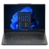 Brand New! Lenovo ThinkPad E14 G5 Intel Core i7-1355U-13th Gen 8GB RAM 512GB SSD NVIDIA® GeForce® MX550 2GB Graphics Card 14″ WUXGA Display Black (1 Year International Warranty) - Image 2