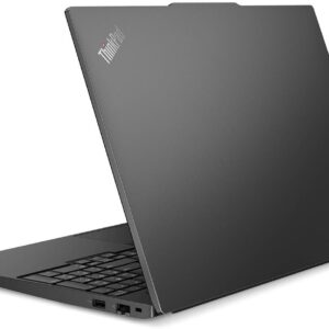 Brand New! Lenovo ThinkPad E16 Gen 1 13th Gen Core i5-1335U 8GB RAM DDR4 512GB SSD Intel Iris Xe Graphics Backlit Keyboard 16" WUXGA IPS DOS (Local Warranty)