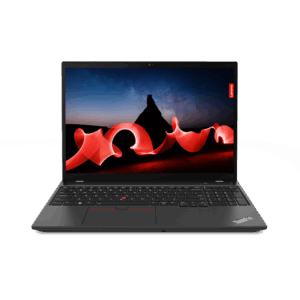 Brand New! Lenovo ThinkPad T16 G2 Intel Core-i5 1335U-13th Gen 8GB RAM DDR4 256GB SSD 16″ WUXGA Display Dos Black (1 Year International Warranty)