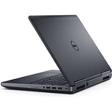 Dell Precision 7520 Core-i7-7th Gen 16GB RAM 256GB SSD 15.6" Display