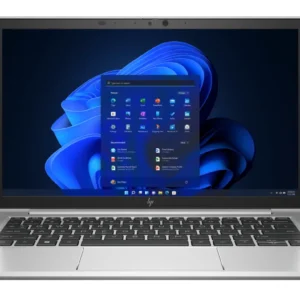 HP EliteBook 830 G8 Core-i5-11th Gen 16GB RAM 256GB SSD Touchscreen 13.3" Display