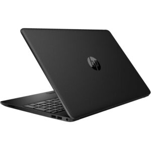 Brand New! HP Laptop 15s-fq5035ny Intel Core i7-1255u 12th Gen 8GB RAM 512GB SSD 15.6" FHD LED Screen, DOS, Black (1 Year International Warranty)