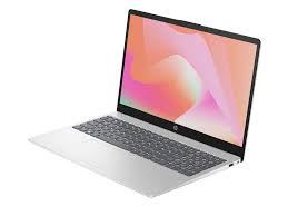 Brand New! HP Laptop 15-fd055nia Intel Core i7-1355U 13th Gen 8GB RAM DDR4 512GB SSD 15.6" Display (1 Year International Warranty)