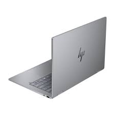 Brand New! HP OmniBook X Flip 14 FM0096TU X360 Intel Core Ultra 7 256V 16GB RAM LPDDR5X 512GB SSD Touch/14.0 2K (1920x1200) IPS 400 nits | Meteor Silver AI logo (1 Year Local Warranty)