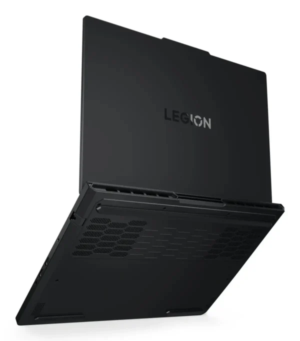 Brand New! Lenovo Legion 5 15IRX10 Gaming Laptop Core i7-14700HX 14th Gen 16GB RAM 1TB SSD  NVIDIA RTX 5060 8GB Graphics Card 15.1"(2560x1600) OLED Display 165Hz Win 11 Backlit Keyboard Eclipse Black (1 Year International Warranty)