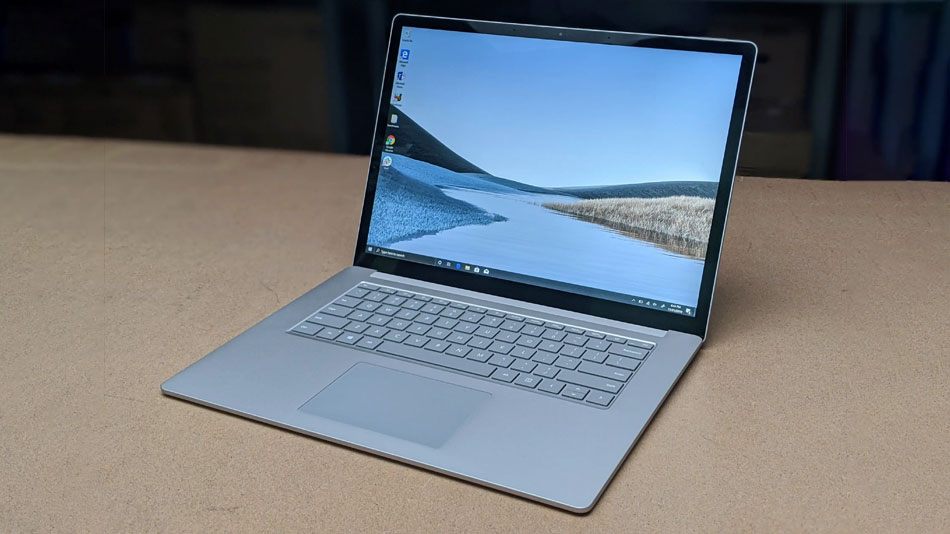 Microsoft Surface Laptop 3