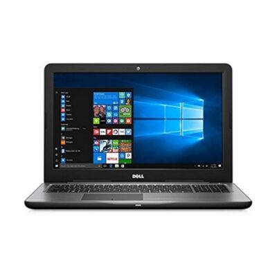 Dell Inspiron 5566 | Core i5 7th Gen | 8GB RAM 256GB SSD | 15.6" Laptop | 1 Month Warranty