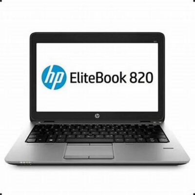 HP EliteBook 820 G2 | Core i5 5th Gen | 8GB RAM 256GB SSD | 12.5" Laptop | Business Laptop | 1 Month Warranty