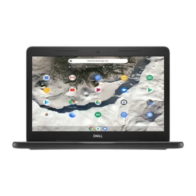 DELL Latitude 14 3400 Intel Celeron® N4000 Processor 4GB RAM 128GB SSD Intel UHD 620 GC 14" Display W10 (Black,Used) (1 Month Warranty)