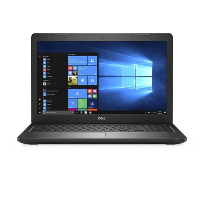 Dell Latitude 3590 8th Gen Intel Core i5-8250U Processor 8GB RAM 256GB SSD Intel UHD 620 Graphics 15.6" HD Display W10 (Used,Black) (1 Month Warranty)