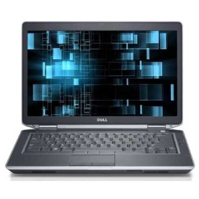 Dell Latitude 6440 - 4th Gen Intel Core i5-4300M Processor 4GB RAM 250GB HDD Intel HD 4600 Graphics 14" HD Display W10 (Used,Silver) (1 Month Warranty)