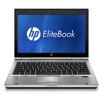 HP EliteBook 2560P 2nd Gen Intel Core-i5-2540M Processor 4GB RAM 320GB HDD Intel HD 3000 Graphics 12.5" Display W10 (Used,Silver) (1 Month Warranty)