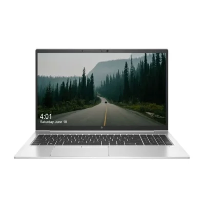HP EliteBook 850 G7 10th Gen Intel Core i5-10210U Processor 8GB RAM 256GB SSD Intel UHD Graphics 15.6" Display W10 (Used,Silver) (1 Month Warranty)