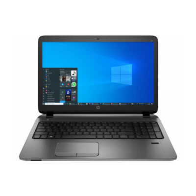 HP ProBook 450 G2 Core i5 5th Gen | 4GB RAM | 500GB HDD | 15.6" HD Display | Business Laptop