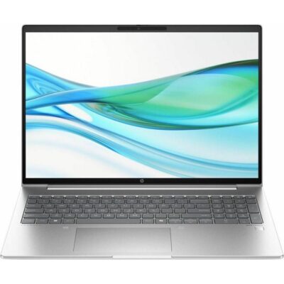 HP ProBook 460 G11 | Core Ultra 7 155U | 16GB DDR5 RAM 512GB SSD | 16.1" WUXGA IPS | Fingerprint Reader | Business Laptop | 1 Year International Warranty