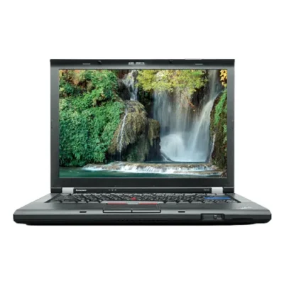 Lenovo ThinkPad T410 - 1st Gen Intel Core i5-520M Processor 4GB RAM 320GB HDD Intel HD Graphics 14" Display W10 (Used,Black) (1 Month Warranty)