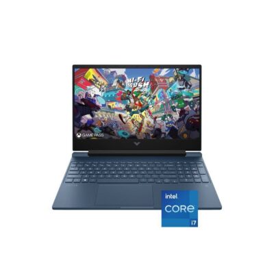 HP Victus 15-fa1163dx Core i7-12650H | 16GB RAM | 512GB NVMe SSD | RTX 4050 6GB | 15.6″ FHD Gaming Laptop | Backlit KB | Windows 11 | 1 Year International Warranty