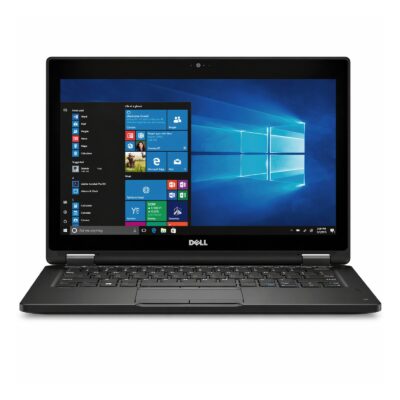 Dell Latitude 5289 2-in-1 | Core i3 7th Gen | 4GB RAM | 256GB SSD | 12.5" Touchscreen Display | Convertible Laptop| 1 Month Warranty | Used Laptop Pakistan
