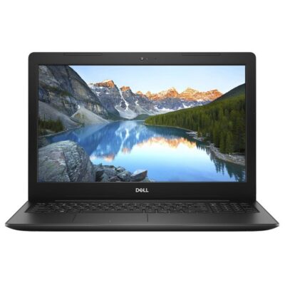 Dell Inspiron 3585 Laptop | AMD Ryzen 3 | 8GB RAM 256GB SSD | 15.6" Display | 1 Month Warranty | Used Laptop Pakistan