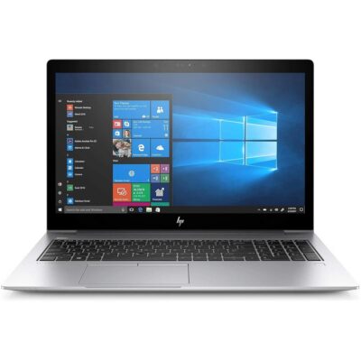HP EliteBook 850 G5 | Core i5 8th Gen | 8GB RAM 256GB SSD | 15.6" Business Laptop | Slim & Premium | 1 Month Warranty
