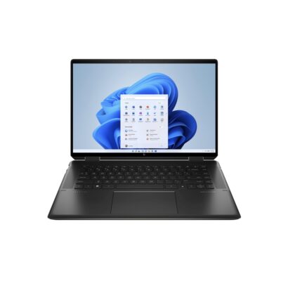 HP Spectre x360 16 F2013DX 2-in-1 Laptop | Intel Core i7-13700H 13th Gen | 16GB RAM | 512GB SSD | Intel Iris Xe Graphics | 16" 3K+ Touch Display | B&O Audio | Windows 11 | Nightfall Black | 1 Year International Warranty