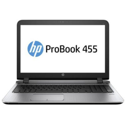 HP ProBook 455 G3 | AMD A10 8700 | 8GB RAM 256GB SSD | 15.6" Laptop | Business Laptop | 1 Month Warranty