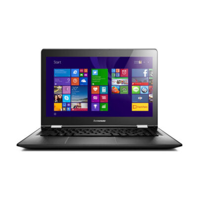 Lenovo IdeaPad Flex 3 6th Gen Intel Core i5-6200U Processor 8GB RAM 256GB SSD Intel HD 520 Graphics 15.6" Full HD Display W10 (Used,Black) (1 Month Warranty)