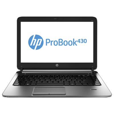 HP ProBook 430 G1 | Intel Celeron 2955U | 4GB RAM 320GB HDD | 13.3" Laptop | Black | 1 Month Warranty