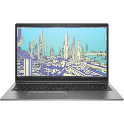 HP ZBook Firefly 15 G8 Workstation | Core i5 11th Gen | 16GB RAM 512GB SSD | 15" Business Laptop | Lightweight & Powerful | 1 Month Warranty