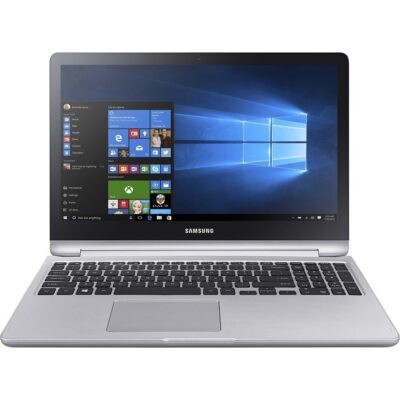 Samsung Notebook 7 Spin 740U5L | Core i7 6th Gen | 12GB RAM 750GB HDD | GeForce 940MX 2GB | 15.6" Touch x360 | 1 Month Warranty