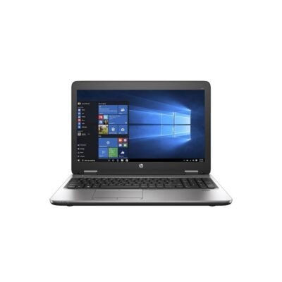 HP ProBook 650 G3 | Core i3 7th Gen | 8GB RAM 256GB SSD | 15.6" Business Laptop | Durable & Reliable | 1 Month Warranty