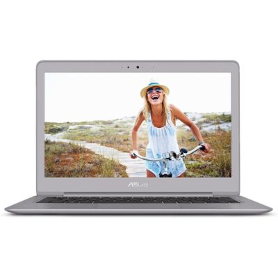 Asus ZenBook UX330UA | Core i5 7th Gen | 8GB RAM 256GB SSD | 13.3" Ultrabook | Lightweight Laptop | 1 Month Warranty