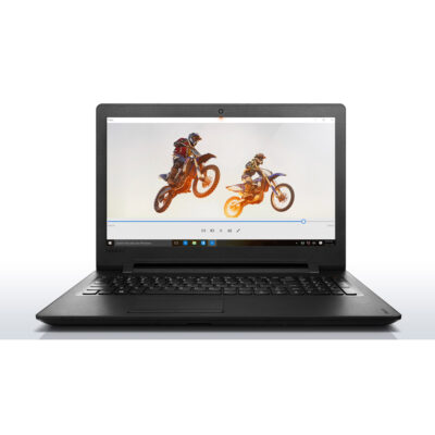 Lenovo IdeaPad 100 | Core i3 5th Gen 5005U | 4GB RAM 320GB HDD | 15.6" HD | Laptop | Black | 1 Month Warranty