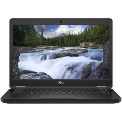 Dell Latitude 5491 | Core i7 8th Gen 8850H | 8GB RAM 256GB SSD | 14" Laptop | Business Laptop | 1 Month Warranty