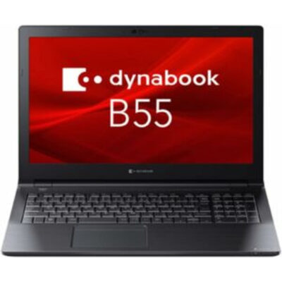 Toshiba Dynabook B55 | Core i3 6th Gen | 8GB RAM 256GB SSD | 15.6" Laptop | 1 Month Warranty
