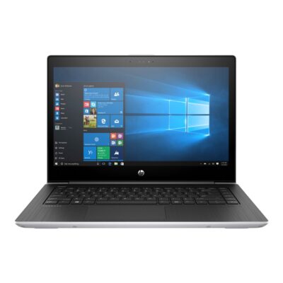 HP ProBook 440 G5 | Core i3 8th Gen | 8GB RAM 256GB SSD | 14" Business Laptop | 1 Month Warranty | Slim & Reliable