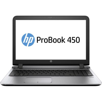 HP ProBook 450 G3 | Core i3 6th Gen | 8GB RAM 256GB SSD | 15.6" Business Laptop | 1 Month Warranty | Reliable Performance