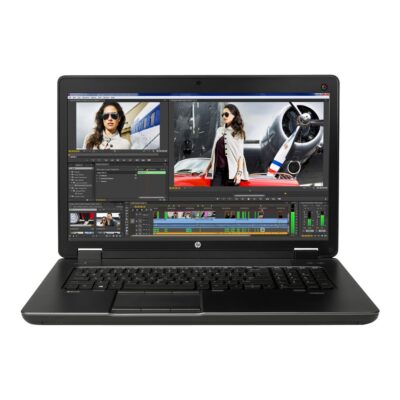 HP ZBook 17 G2 Workstation | Core i5 4th Gen | 4GB RAM 500GB HDD | NVIDIA Quadro K1100M 2GB | 17.3" Display | 1 Month Warranty